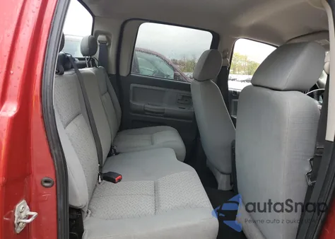 2009 Dodge Dakota Sxt from USA, damaged, VIN 1D7HW38P69S810633